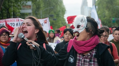 En México, uno de cada dos estudiantes de nivel superior es mujer