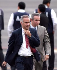 Andorra embarga cuentas a Juan Collado por 83 millones de dólares