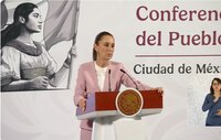 México no ha respondido a EU con aranceles porque hay negociaciones: Sheinbaum