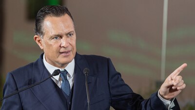 El gobernador aseguró que Acción Nacional es el más fuerte de la coalición 'Va por México'