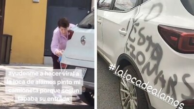 Los hechos ocurrieron en la colonia Álamos, de la alcaldía Benito Juárez, en la Ciudad de México