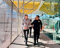 EU revoca visa a alcalde de San Luis Río Colorado, Sonora cuando intentaba cruzar la frontera