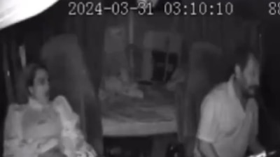 La historia se volvió viral en internet después de que circuló una conversación de un grupo de WhatsApp