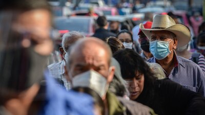 Las entidades presentaron un alza de contagios en las últimas cuatro o cinco semanas