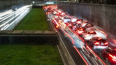 Esta es una de las vialidades más transitadas de la capital