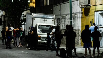 El Servicio Sismológico Nacional (SSN) detalló que el movimiento telúrico se registró a las 18:52 horas