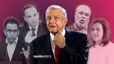 AMLO solo mandará una carta al G20 y no les gustó a sus opositores