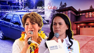 Entre terrenos, casas y automóviles, así declararon sus bienes