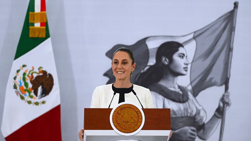 Sheinbaum confía en alcanzar acuerdo con EU para que aranceles sean “pausados permanentemente”