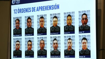 Los elementos estatales son acusados de participar en la masacre de Camargo