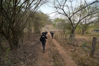 Encuentran 6 cuerpos en Cintalapa, Chiapas; víctimas habrían sido plagiados en bares