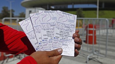 Usuarios se han quejado de clonación de boletos y de que la empresa no cumple con reembolsos