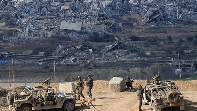Las hostilidades en Gaza se mantienen desde octubre del año 2023