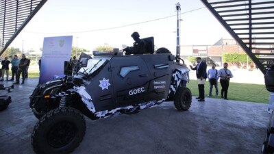 Son creados para zonas con difícil acceso