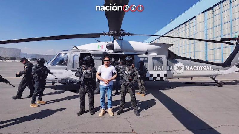 “Tenía varias rutas de escape”: revelan cómo se logró la detención de ‘El Botox’