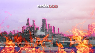 Desde su construcción la Refinería ha pasado por socavones, paros por fallas eléctricas, problemas por las condiciones del terreno y muertes fatales por incendios