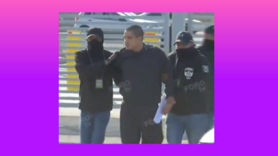 El presunto líder del cártel Unión Tepito fue detenido por el delito de secuestro exprés