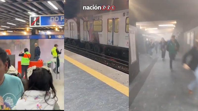 ¿Se incendió el Metro? Te contamos qué pasó en Tasqueña