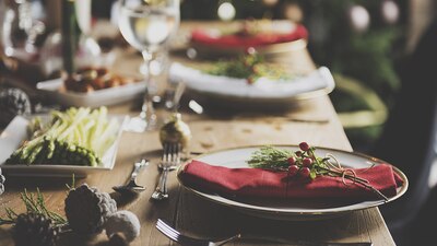 En promedio, las cenas de Año Nuevo y Navidad se encarecieron hasta un 60%