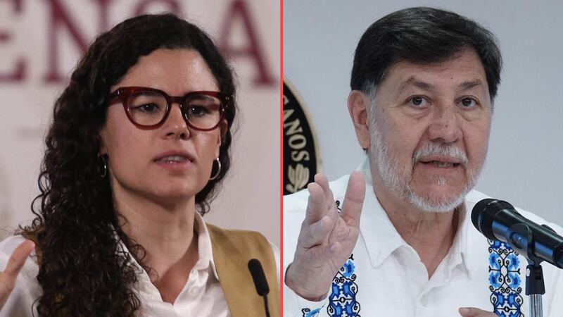 Luisa Alcalde y Noroña critican a ONU por informe sobre desapariciones en México