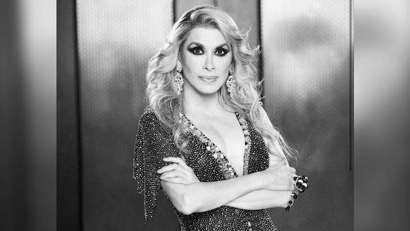 Muere la cantante Dulce a los 69 años, tras estar hospitalizada