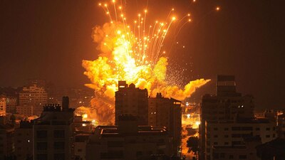 La ONG Human Rights Watch (HRW) aseguró que se han usado armas químicas en Palestina