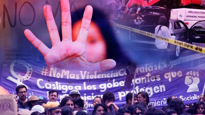 Casos de feminicidios, homicidios, secuestros, extorsiones... Todos los indicadores suben