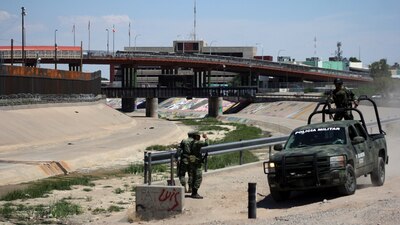 Gobierno de EU confirmó que un grupo de 5 iraníes estaría cruzando por una de las fronteras mexicanas