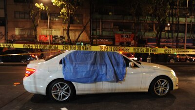 La CDMX tiene una "crisis en seguridad pública" según el Observatorio Nacional Ciudadano