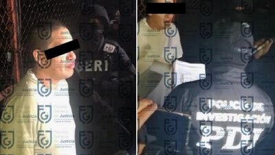 Óscar N es identificado por las autoridades capitalinas como líder del cártel Unión Tepito
