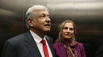 La pareja ha estado muy unida, y ha sido muy vista principalmente desde la campaña del 2018