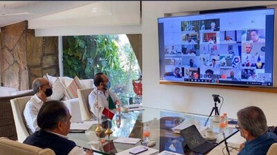 Los mandatarios locales piden que se explique el plan de reactivación económica en el país