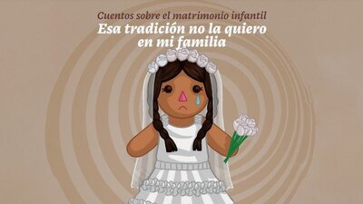 La ley busca proteger a los menores de edad para que no contraigan matrimonio antes de los 18 años.