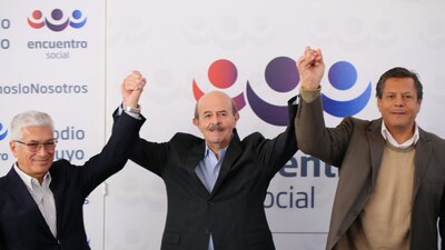 El exgobernador de Michoacán tendrá otra oportunidad, ahora buscando la alcaldía de Morelia