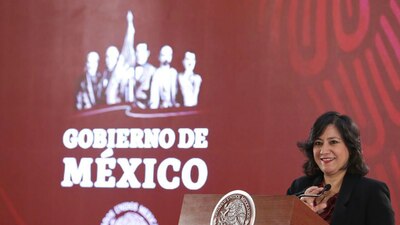 La Secretaría de la Función Pública aseguró que la funcionaria está fuera de peligro