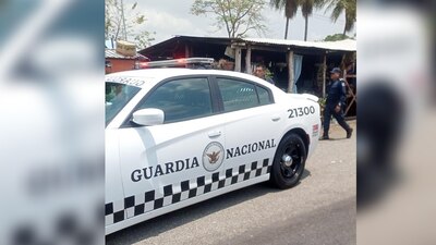El agente de la corporación fue llevado al Ministerio Pñublico