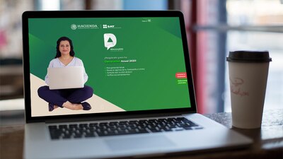 Esta debe presentarse a partir del 1 de abril