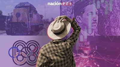 Hubo grandes cambios en el país, sobre todo en el ámbito económico