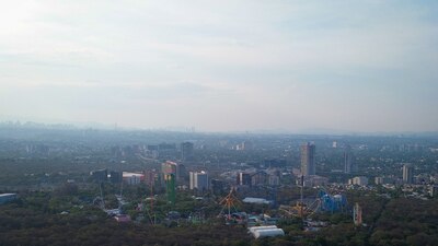 El viento débil y las altas temperaturas afectarán al centro del país