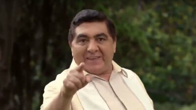 El actor Carlos Bonavides saltó a la fama en los 90 por la telenovela 'El premio mayor'