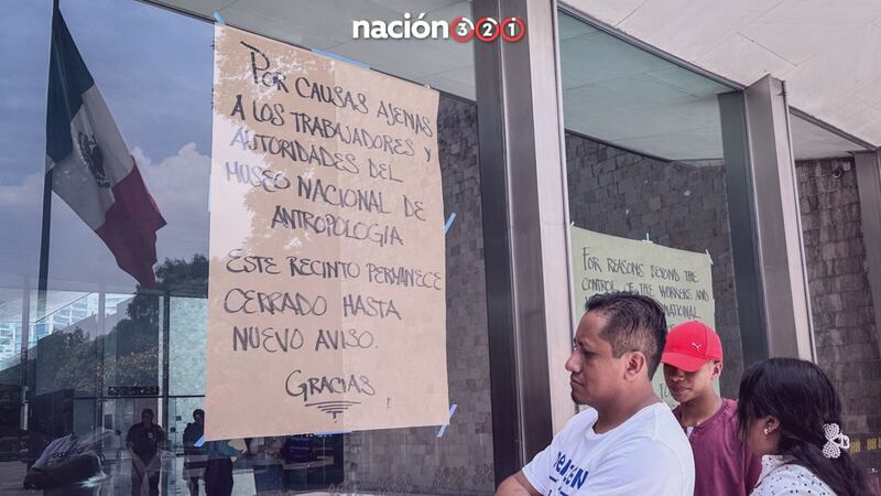 ¿Cerrados sin razón? Te contamos qué está pasando con los museos del INAH