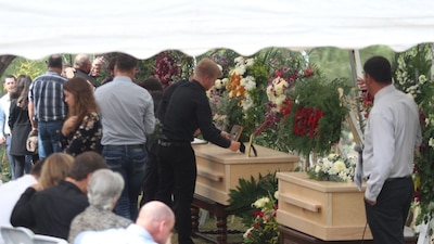 Tres mujeres y seis niños de las familias LeBarón, Langford y Miller fueron asesinadas en Bavispe