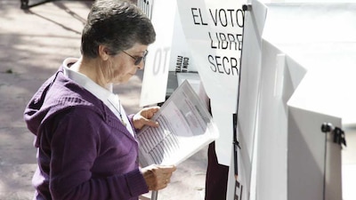 Este domingo alrededor de 11 millones de mexiquenses están llamados a votar