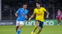 Cruz Azul vence 2 goles a 1 al América; deja a las Águilas fuera de la Concachampions