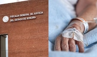 Fiscalía de Sonora emite alerta internacional para detener al médico que suministró suero vitaminado