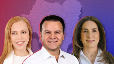 La contienda electoral continúa; sin embargo, las encuestas continúan muy cerradas