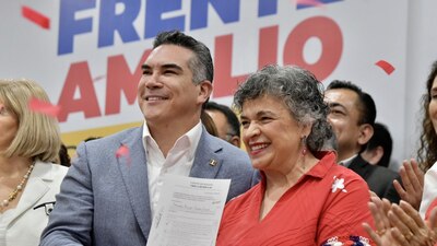 Reconoció la dificultad que implica la conjunción de los tres partidos