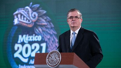 El canciller criticó la actuación ‘autónoma’ que ha tenido Almagro al frente de dicha organización