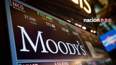 Moody’s baja calificación de México a ‘Baa3’ ante deuda, bajo crecimiento y apoyo a Pemex