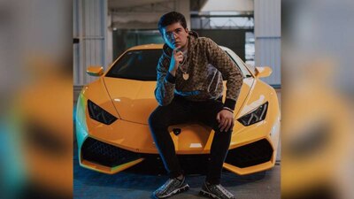 Se dedica a mostrarle a sus seguidores su ostentoso estilo de vida en redes sociales.